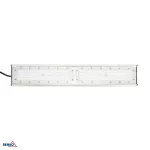 OPRAWA HIGHBAY LED MASTER PROFESSIONAL 3M 90W 4000K 16050LM IP65 ANODA 90X90