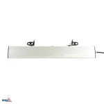 OPRAWA HIGHBAY LED MASTER PROFESSIONAL 3M 90W 4000K 16050LM IP65 ANODA 90X90