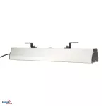 OPRAWA HIGHBAY LED MASTER PROFESSIONAL 3M 90W 4000K 16050LM IP65 ANODA 90X90