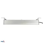 OPRAWA HIGHBAY LED MASTER PROFESSIONAL 3M 90W 4000K 16050LM IP65 ANODA 90X90