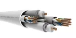 Kabel multimedialny tc multikabel, 2x RG6 / 2x UTP kat.5e / 1x FTTH 2J, (500m) ELPIO