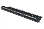 Patchpanel kat.5e 19