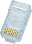 Wtyk RJ45 kat.5E UTP (6002-A-solid) ELPIO