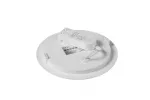 OPRAWA DOWNLIGHT MAXIS, LED, 12W, 960lm, CCT, AC220-240V, IP44, WPUSZCZANA, OKRĄGŁA, BIAŁY