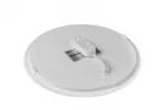 OPRAWA DOWNLIGHT MAXIS, LED, 24W, 1950lm, CCT, AC220-240V, IP44, WPUSZCZANA, OKRĄGŁA, BIAŁY