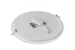 OPRAWA DOWNLIGHT MAXIS, LED, 24W, 1950lm, CCT, AC220-240V, IP44, WPUSZCZANA, OKRĄGŁA, BIAŁY