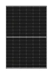 Moduły PV Das Solar, mono-Si, ogniwa połówkowe P-type 182mm 16-BB, 2x54psc, kable ok. 120cm, moc STC 415Wp, wym.:1722x1134x30, k.p.: złącze EVO2, sprawność 21,3%, waga 21,5kg, Black Frame (BF), 36szt na palecie