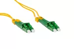 Patchcord duplex SM G.652D LC/APC-LC/APC 9/125 1m