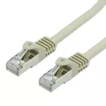 Kabel krosowy EmiterNet SFTP kat.6A LSOH 3 m szary