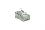 Wtyk RJ45 STP kat. 5e ekranowany (8P8C)