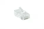 Wtyk RJ45 UTP kat. 5e uniwersalny (8P8C)