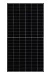 Moduły pv JA Solar, mono-Si, ogniwa połówkowe Percium 182mm, 2x66psc, długie kable przyłączeniowe (ok. 120cm), moc STC 500 Wp