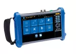 Tester telewizji przemysłowej CCTV SecuriTEST IP/ SecuriTEST IP - Digital/Analog/HD Coax CCTV Tester