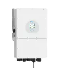 Falownik hybrydowy Deye // SUN-10K-SG01HP3-EU-AM2, 3-fazowy, 10kW, 2 MPPT (1+1) 20A+20A, rozłącznik DC, komunikacja WI-FI, RS485, SPD AC i DC typ II, 5+5 lat gwarancji, 1 wyjście bateryjne 160-700V