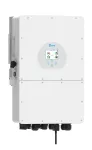 Falownik hybrydowy Deye // SUN-12K-SG01HP3-EU-AM2, 3-fazowy, 12kW, 2 MPPT (2+1) 26A+20A, rozłącznik DC, komunikacja WI-FI, RS485, SPD AC i DC typ II, 5+5 lat gwarancji, 1 wyjście bateryjne 160-700V