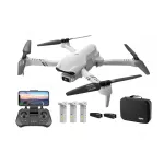 Extralink Smart Life F10 | Dron + 3 akumulatory |