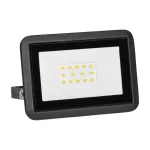 FARO LED 10W naświetlacz 800lm, IP65, 4000K, aluminium + szkło