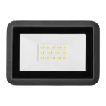 FARO LED 10W naświetlacz 800lm, IP65, 4000K, aluminium + szkło