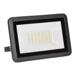 FARO LED 30W naświetlacz 2400lm, IP65, 4000K, aluminium + szkło