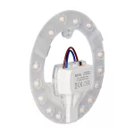 AVIS II LED 12W, panel świetlny, 1100lm, 3000K, 3 neodymowe magnesy, Ø 137