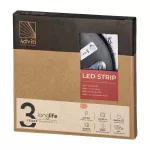 Taśma LED 12V 2835 60L/m 4,8W/m IP20 3000K 5m