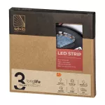 Taśma LED 12V 2835 120L/m 9,6W/m IP20 4000K 5m