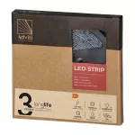 Taśma LED 12V 2835 120L/m 9,6W/m IP63 4000K 5m