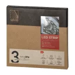 Taśma LED 12V 5050 60L/m 14,4W/m IP63 RGB 5m