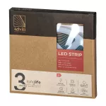 Taśma LED COB 12V 480L/m 10W/m IP20 4000K 5m