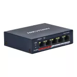 HIKVISION Zestaw wideodomofonowy PoE, monitor 7'', dotykowy, Wi-Fi + App na telefon, stacja zew. z kamerą Full HD, doświetlenie IR, zasilanie PoE lub 12V DC. PoE switch i karta microSD 16GB w zestawie