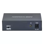 HIKVISION Zestaw wideodomofonowy PoE, monitor 7'', dotykowy, Wi-Fi + App na telefon, stacja zew. z kamerą Full HD, doświetlenie IR, zasilanie PoE lub 12V DC. PoE switch i karta microSD 16GB w zestawie