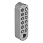 Nakładka na wkladkę smart lock TUYA , Czytnik linii papilarnych, Gateway BT/WiFi - Zestaw