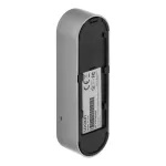 Nakładka na wkladkę smart lock TUYA , Czytnik linii papilarnych, Gateway BT/WiFi - Zestaw