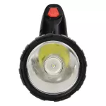 Latarka LED CREE 3W + COB 1W z akumulatorem 1200 mAh