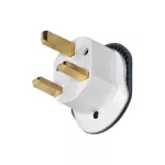 Adapter podróżny - Go to UK, 230V/13A. uniwersalne gniazdo, wtyczka brytyjska (typ G)