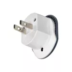 Adapter podróżny - Go to USA, 110-230V/10A, uniwersalne gniazdo, wtyczka amerykańska (typ A,B)