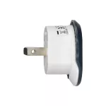 Adapter podróżny - Go to USA, 110-230V/10A, uniwersalne gniazdo, wtyczka amerykańska (typ A,B)