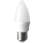 LED świecowa 230V 4W E27 C37 3000K 25000h