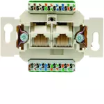 one.platform Mechanizm gniazda komputerowego UAE 2-kr (RJ11, RJ12, RJ45) kat. 5e