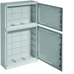 orion+ Ob. poliester 1450x850x300mm, IP65, PANEL-struct., stoj., dwu-sekc.,d.peł