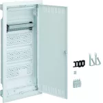 volta Rozdzielnica VDI do ścian szkieletowych (GK) 4R PatchPanel, 3xgniazdo 230V