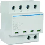 SPD Ogranicznik przepięć T1+T2 kombinowany 4P TN-S/TT Iimp 50kA Up≤1,5kV