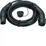 EVCS Kabel ładowania M3T2/T2 32A 3P 7,5m