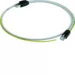 Kabel Modbus, 2 x RJ45 + uziemienie, dł. 5m