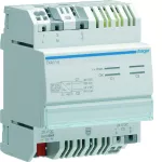 KNX e/s Zasilacz KNX 1 x 30 V DC, 320 mA + 1 x 24 V DC, 640 mA