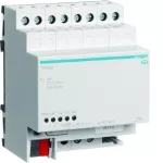 KNX system Wyjście analogowe 4-krotne