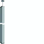 tehalit.DA200 Kolumna dwustronna DA200-80 z mech. rozporowym H=2,8-3,1m alu