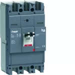 MCCB Wyłącznik mocy h3 x630 TM 3x250A 70kA HEJ250ER