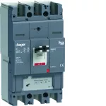 MCCB Wyłącznik mocy h3 x630 LSnI 3x250A 50kA