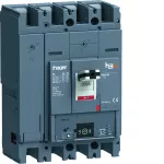 MCCB Wyłącznik mocy h3+ P630 Energy 4x250A 50kA